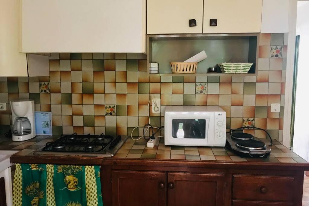 Maison De Village Vintage Avec Grand Jardin Elne Eksteriør billede