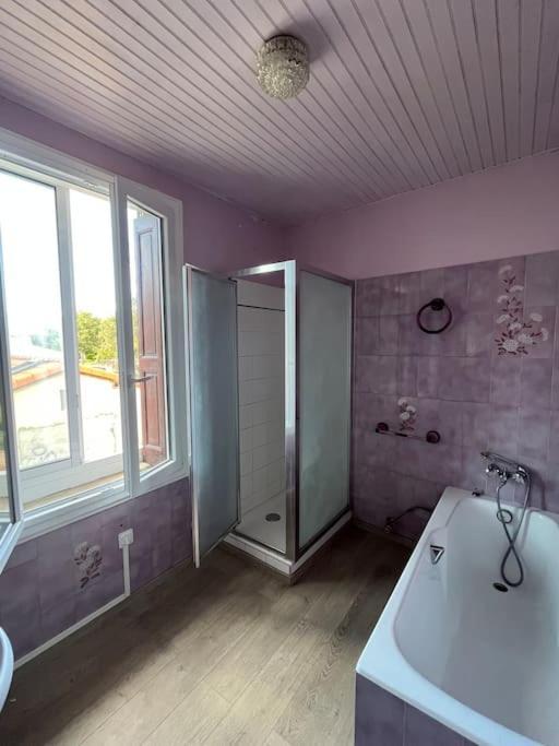Maison De Village Vintage Avec Grand Jardin Elne Eksteriør billede