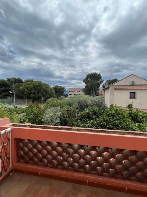 Maison De Village Vintage Avec Grand Jardin Elne Eksteriør billede