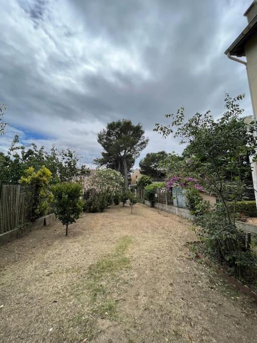 Maison De Village Vintage Avec Grand Jardin Elne Eksteriør billede